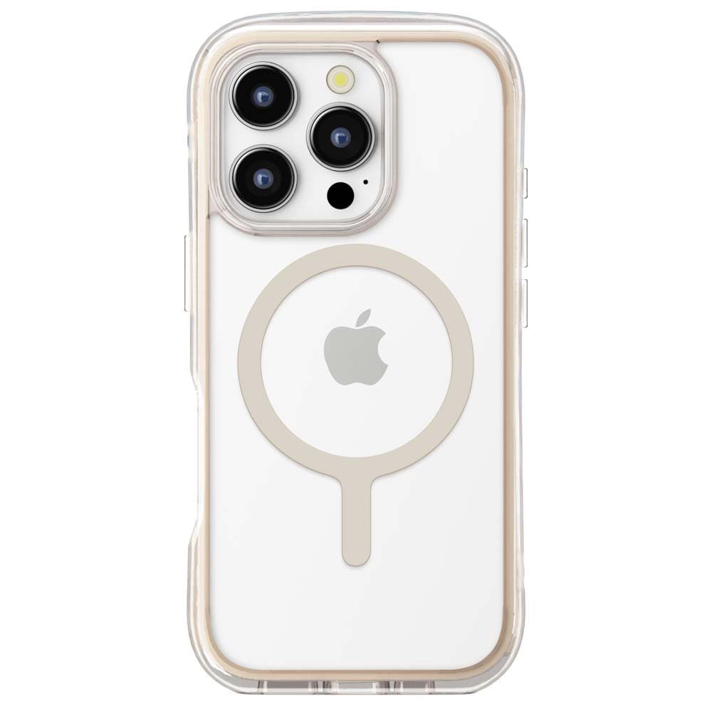 PGA iPhone 16 Pro MagSafe Compatible Air Cushion Case PG-24BMGPTA02BE 41g