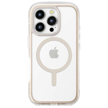 PGA iPhone 16 Pro MagSafe Compatible Air Cushion Case PG-24BMGPTA02BE 41g