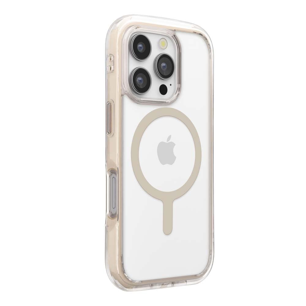PGA iPhone 16 Pro MagSafe Compatible Air Cushion Case PG-24BMGPTA02BE 41g