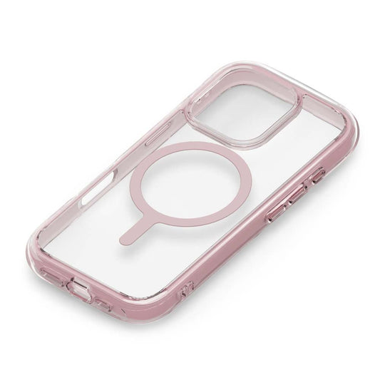 PGA iPhone 16 Pro MagSafe Compatible Air Cushion Case Sakura PG-24BMGPTA03PK 41g