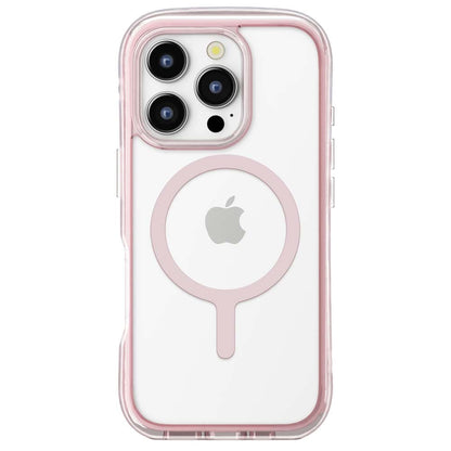 PGA iPhone 16 Pro MagSafe Compatible Air Cushion Case Sakura PG-24BMGPTA03PK 41g