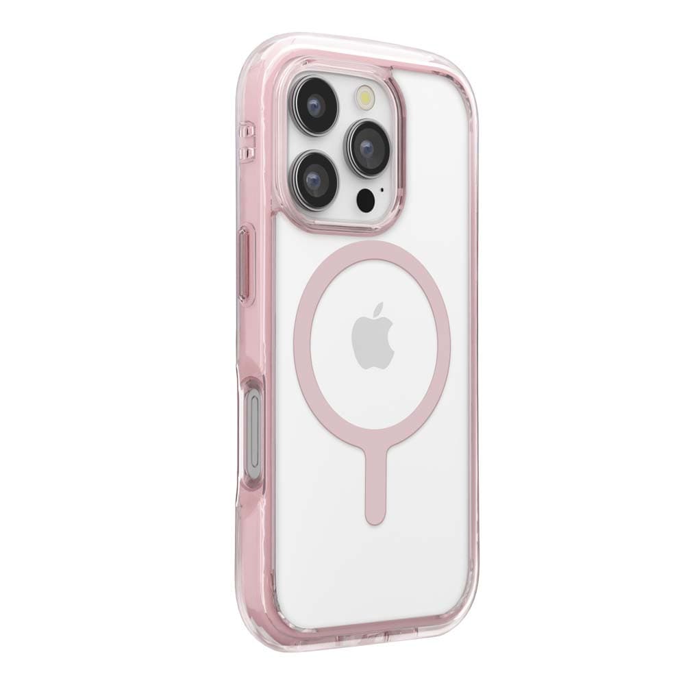 PGA iPhone 16 Pro MagSafe Compatible Air Cushion Case Sakura PG-24BMGPTA03PK 41g