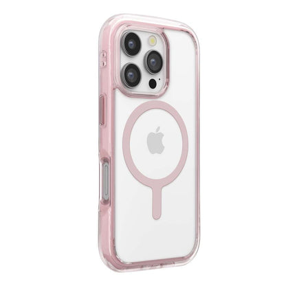 PGA iPhone 16 Pro MagSafe Compatible Air Cushion Case Sakura PG-24BMGPTA03PK 41g