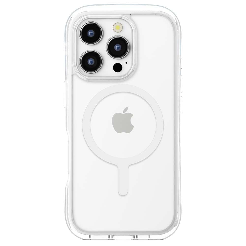 PGA MagSafe Compatible Air Cushion Case for iPhone 16 Pro PG-24BMGPTA05CL