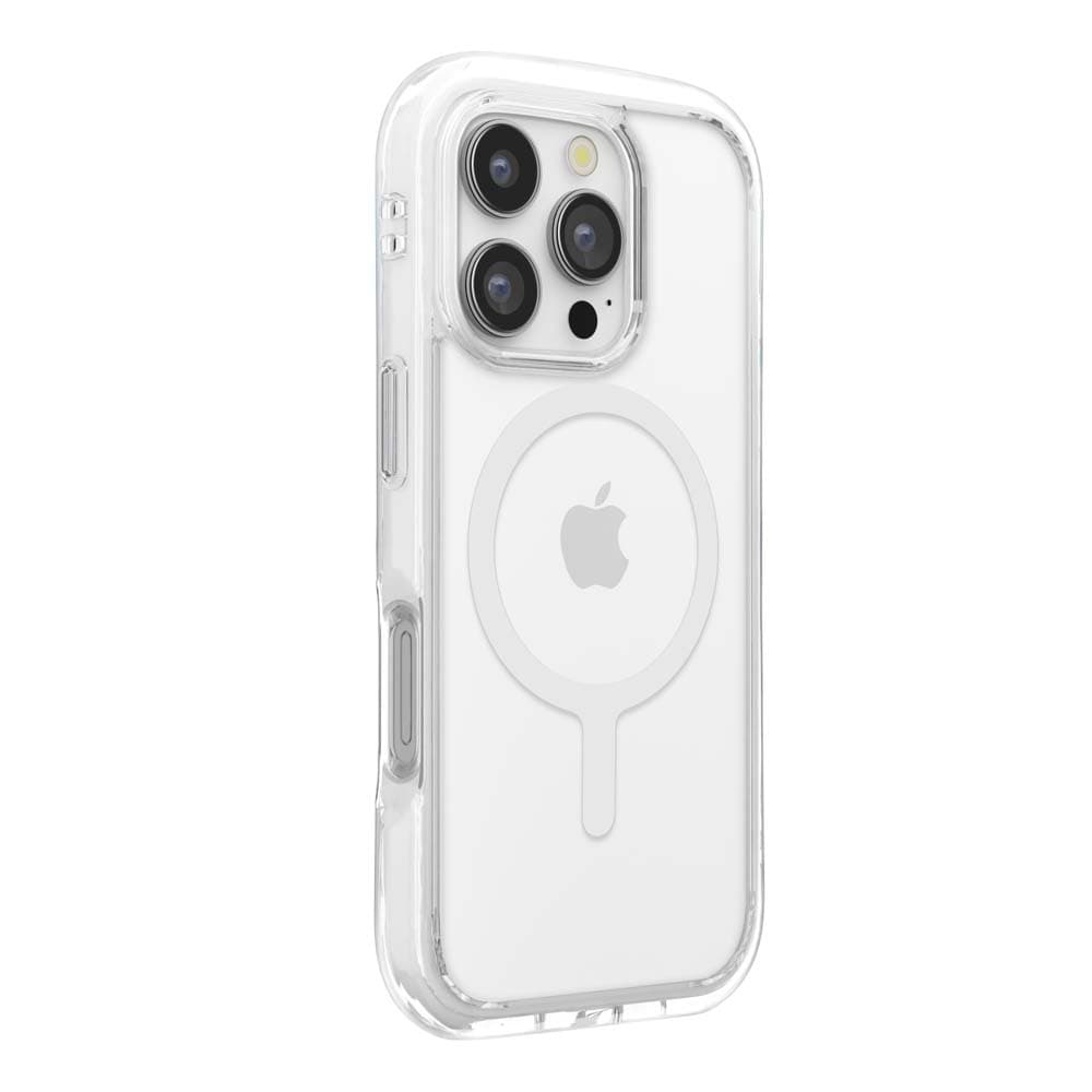 PGA MagSafe Compatible Air Cushion Case for iPhone 16 Pro PG-24BMGPTA05CL