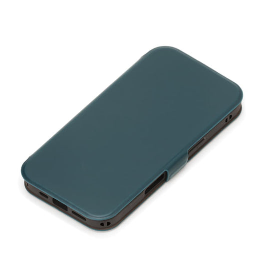 PGA iPhone 17 Slim Flip Cover Blue PG-25AFP05BL 65g