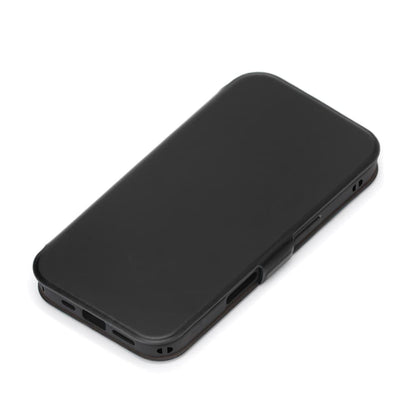 PGA iPhone 17 Slim Flip Cover Black PG-25AFP06BK 65g