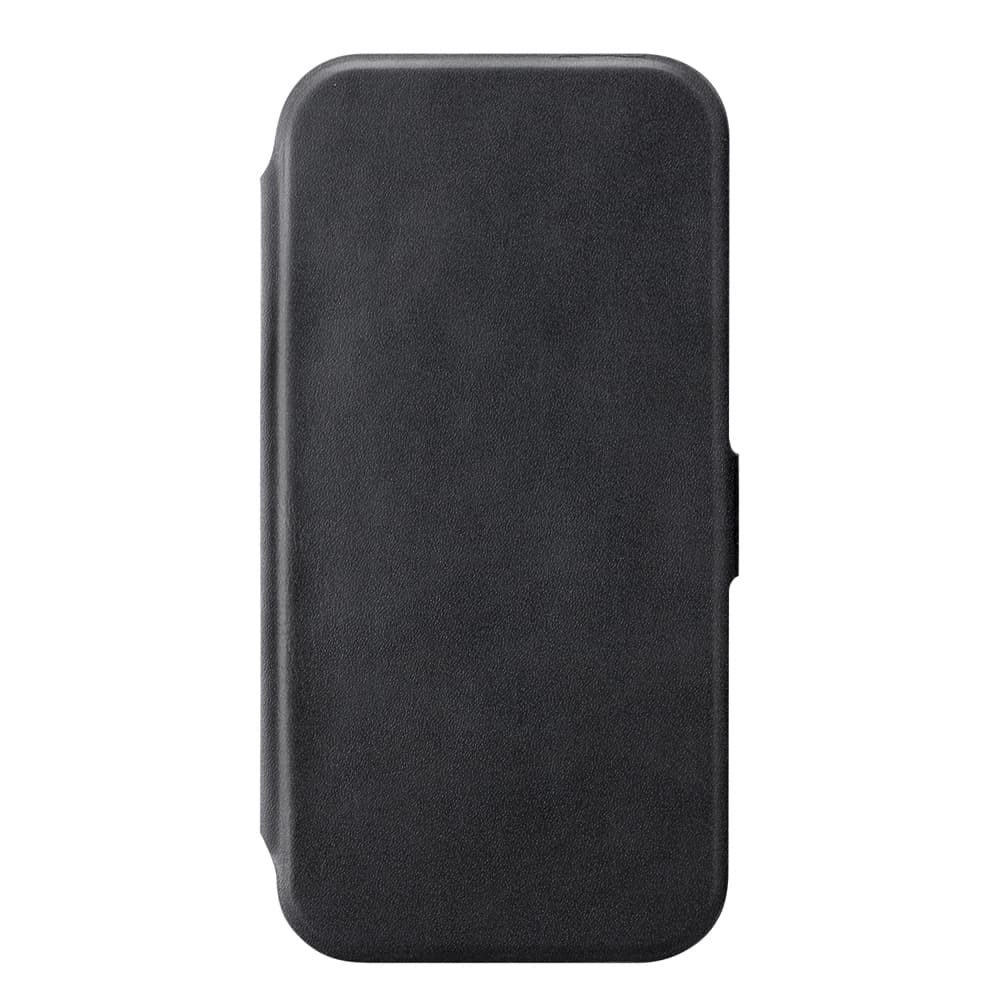 PGA iPhone 17 Slim Flip Cover Black PG-25AFP06BK 65g