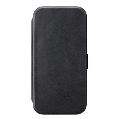 PGA iPhone 17 Slim Flip Cover Black PG-25AFP06BK 65g