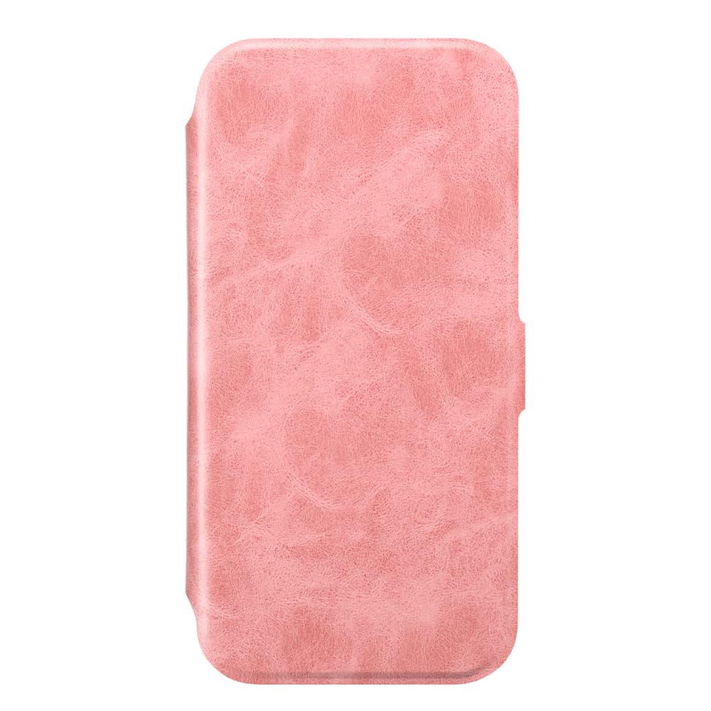 PGA iPhone 17 Slim Flip Cover Dusty Pink PG-25AFP07PK 65g