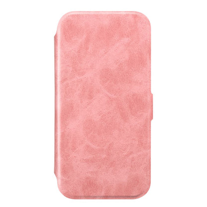 PGA iPhone 17 Slim Flip Cover Dusty Pink PG-25AFP07PK 65g