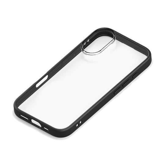 PGA iPhone 17 Glass Slim Case Black PG-25AGT01BK 30g
