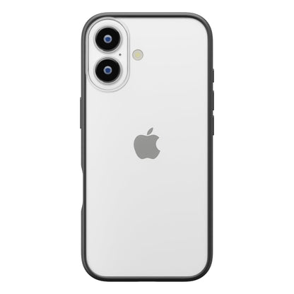 PGA iPhone 17 Glass Slim Case Black PG-25AGT01BK 30g