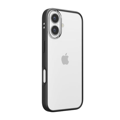 PGA iPhone 17 Glass Slim Case Black PG-25AGT01BK 30g