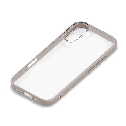 PGA iPhone 17 Glass Slim Case Beige PG-25AGT02BE 30g