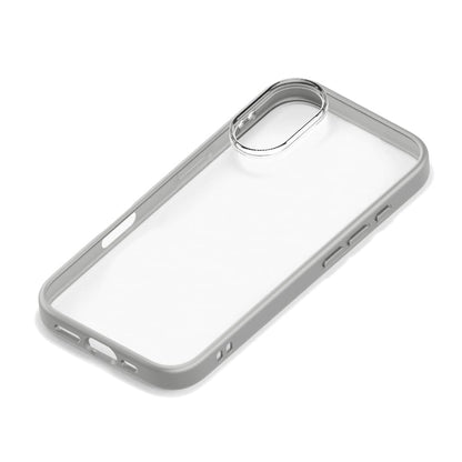 PGA iPhone 17 Glass Slim Case Gray PG-25AGT03GY 30g