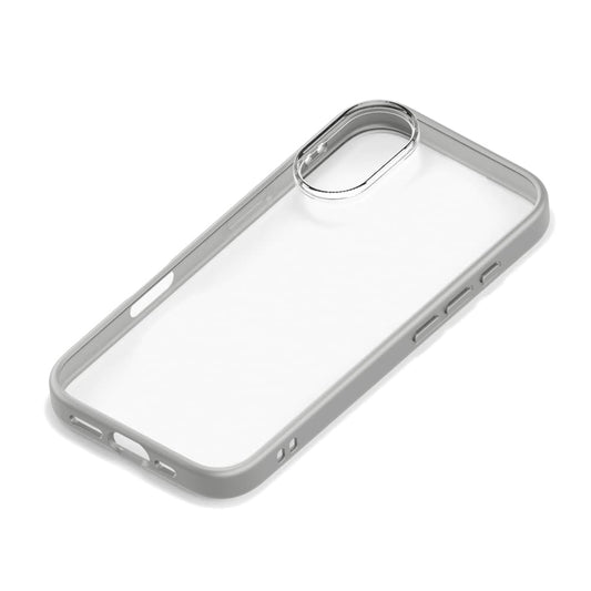 PGA iPhone 17 Glass Slim Case Gray PG-25AGT03GY 30g
