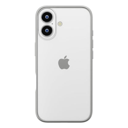 PGA iPhone 17 Glass Slim Case Gray PG-25AGT03GY 30g
