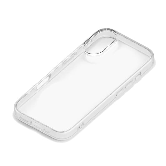 PGA iPhone 17 Glass Slim Case Clear PG-25AGT04CL 30g