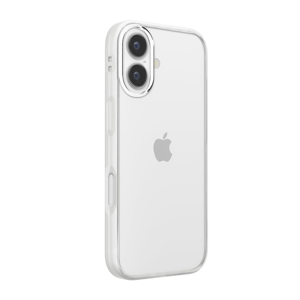 PGA iPhone 17 Glass Slim Case Clear PG-25AGT04CL 30g