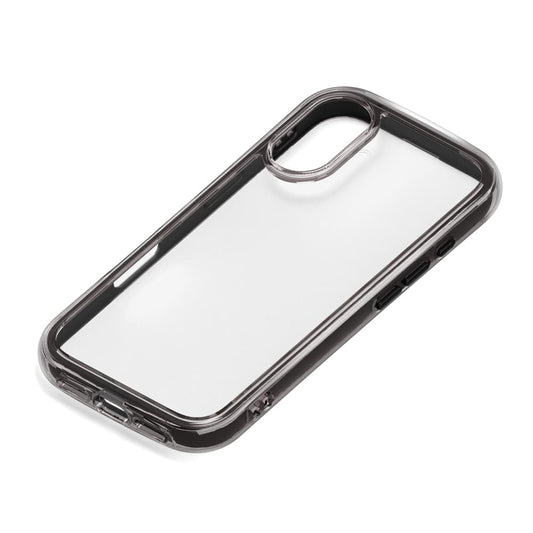 PGA iPhone 17 Air Cushion Case Graphite PG-25AAR01BK 40g