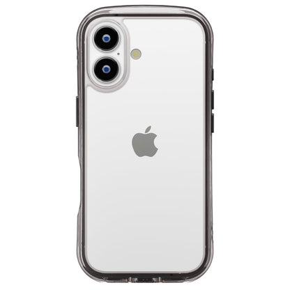 PGA iPhone 17 Air Cushion Case Graphite PG-25AAR01BK 40g