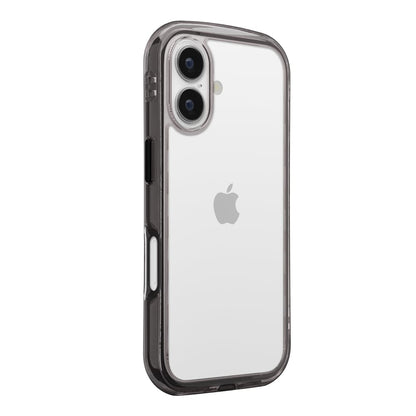 PGA iPhone 17 Air Cushion Case Graphite PG-25AAR01BK 40g