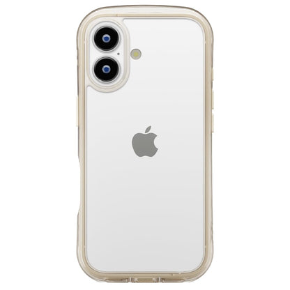 PGA iPhone 17 Air Cushion Case Mocha PG-25AAR02BE 40g
