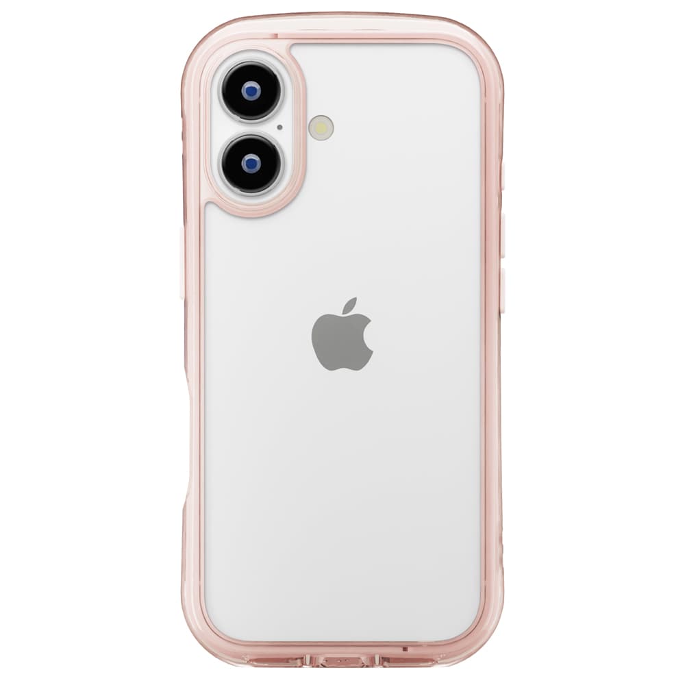 PGA iPhone 17 Air Cushion Case Sakura PG-25AAR03PK 40g