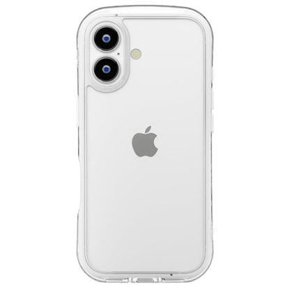 PGA iPhone 17 Air Cushion Case Snow PG-25AAR04CL 40g