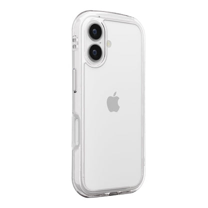 PGA iPhone 17 Air Cushion Case Snow PG-25AAR04CL 40g