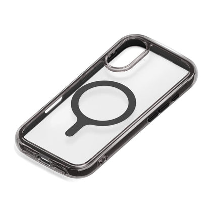 PGA iPhone 17 MagSafe Compatible Air Cushion Case Graphite PG-25AMA01BK 40g