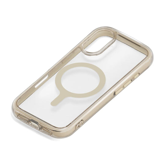 PGA iPhone 17 MagSafe Compatible Air Cushion Case Mocha PG-25AMA02BE 40g