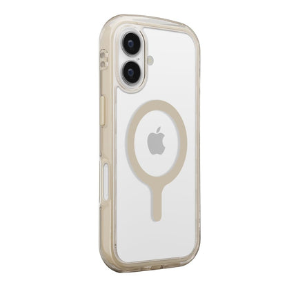 PGA iPhone 17 MagSafe Compatible Air Cushion Case Mocha PG-25AMA02BE 40g