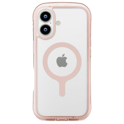 PGA iPhone 17 MagSafe Compatible Air Cushion Case Sakura PG-25AMA03PK 40g