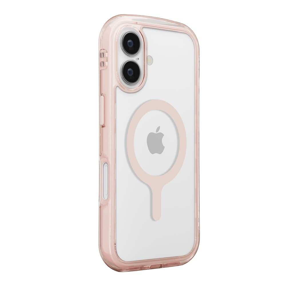 PGA iPhone 17 MagSafe Compatible Air Cushion Case Sakura PG-25AMA03PK 40g