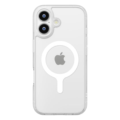 PGA iPhone 17 MagSafe Compatible Hybrid Case Clear PG-25AMH03CL 35g