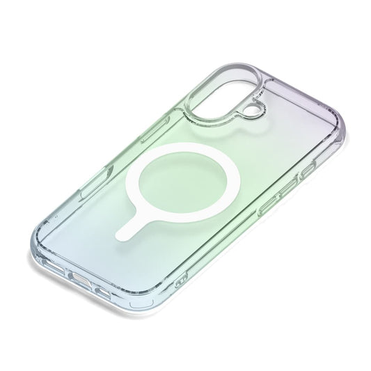 PGA iPhone 17 MagSafe Compatible Hybrid Case Aurora PG-25AMH04AR 35g