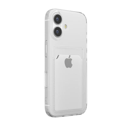 PGA Clear Pocket Case for iPhone 17 - Clear PG-25ACTP01CL 25g