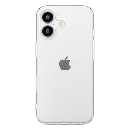 PGA Clear Soft Case for iPhone 17 - Clear