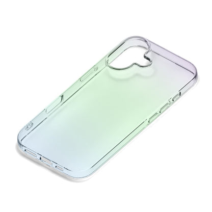 PGA Clear Soft Case for iPhone 17 - Aurora