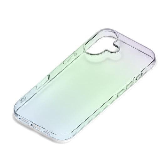 PGA Clear Soft Case for iPhone 17 - Aurora
