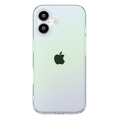 PGA Clear Soft Case for iPhone 17 - Aurora