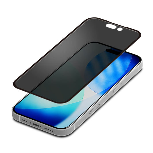 PGA LCD Full Protection Glass for iPhone 17/17 Pro/16 Pro - Corner Crack Prevention Dragontrail 13g