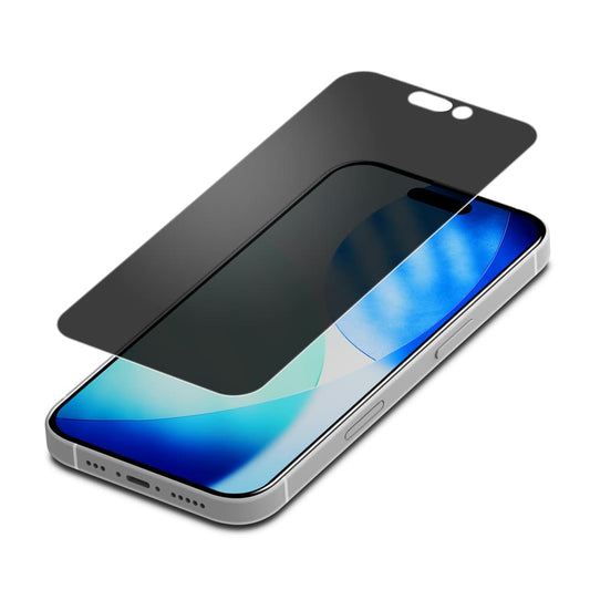 PGA LCD Full Protection Film for iPhone 17/17 Pro/16 Pro - 180° Anti-Peep 3g