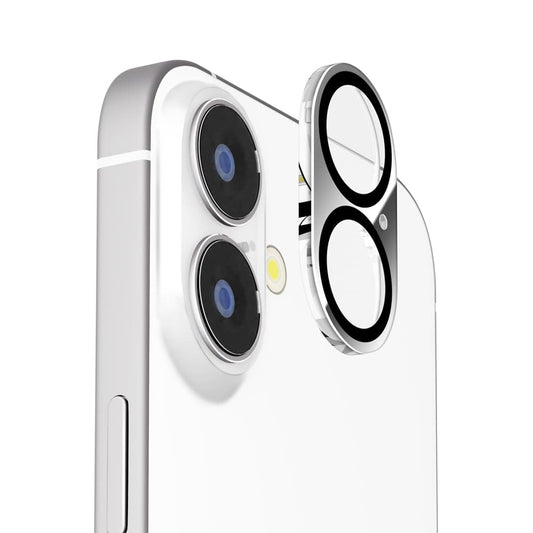 PGA Full Camera Protector for iPhone 17/16/16 Plus - Mirror PG-25ACLG05MR 2g