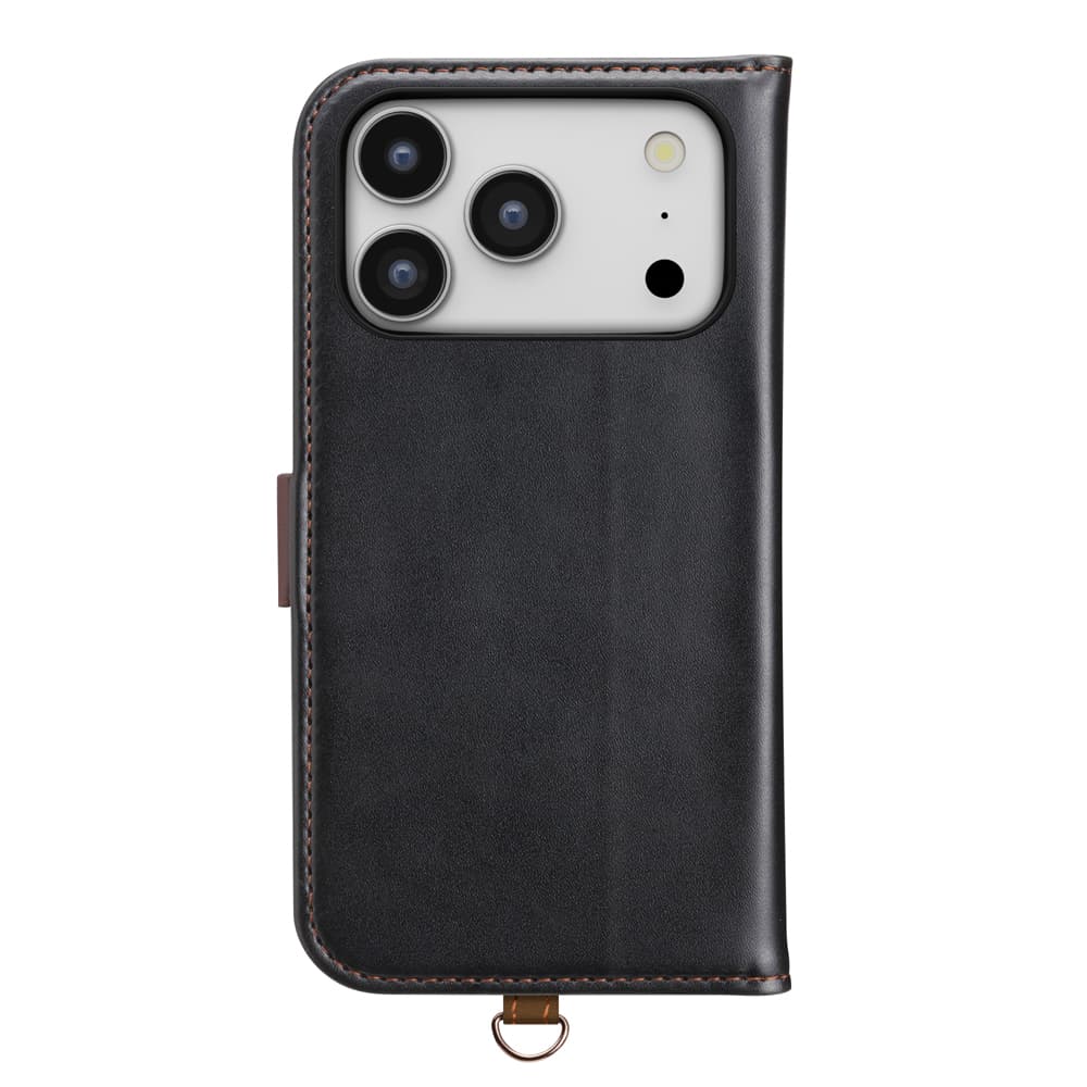 PGA Flip Cover for iPhone 17 Pro - Black 80g