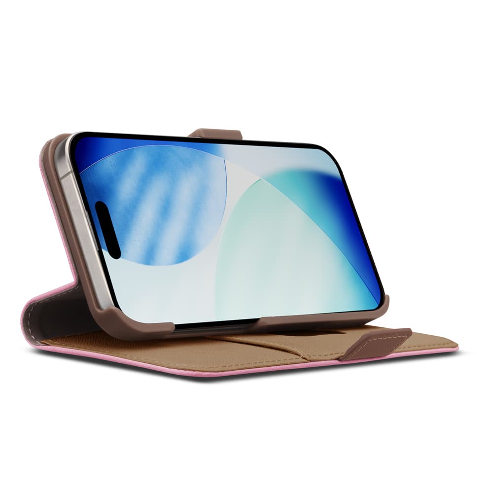 PGA Flip Cover for iPhone 17 Pro - Dusty Pink 80g