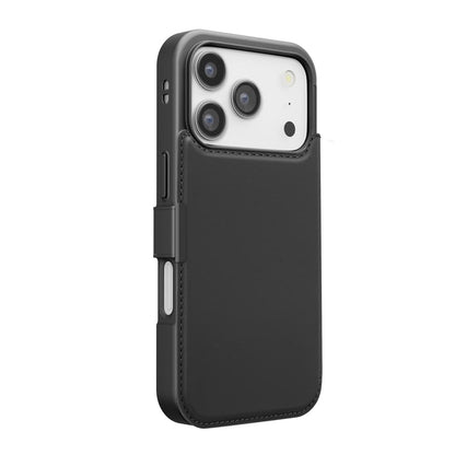 PGA Back Flip Case for iPhone 17 Pro - Black