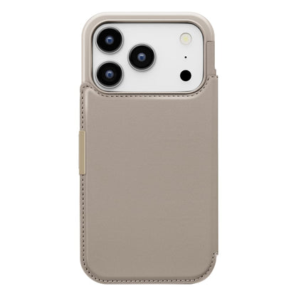PGA Back Flip Case for iPhone 17 Pro - Beige 65g